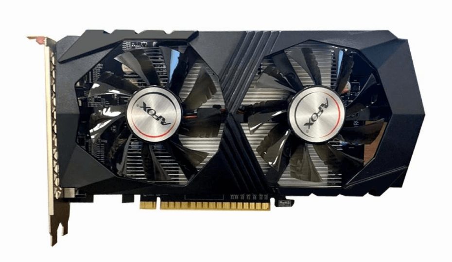 NVIDIA GeForce GTX 1060显卡