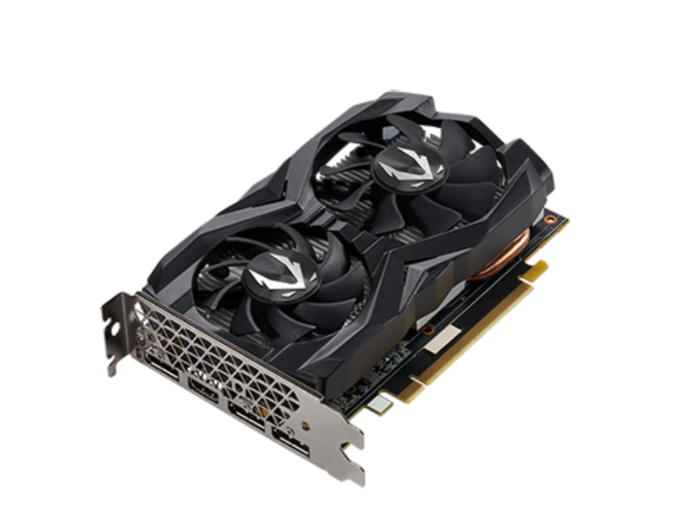 NVIDIA GeForce GTX 1660 Ti显卡