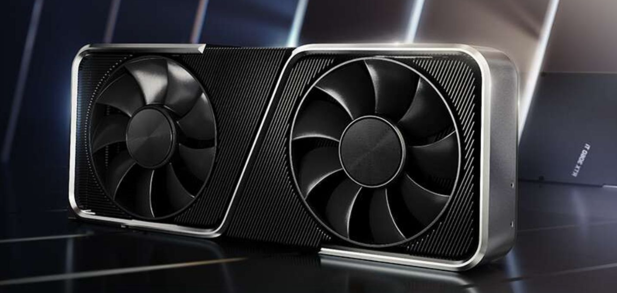 NVIDIA GeForce RTX 3060 Founders Edition显卡