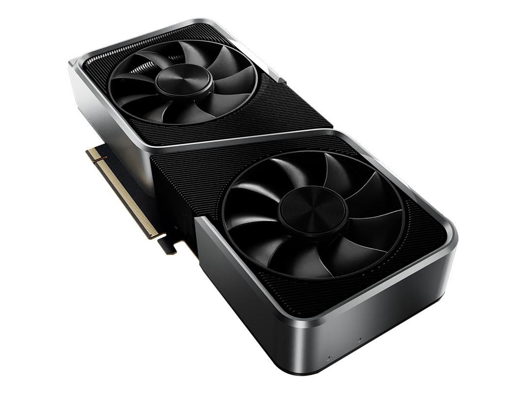 NVIDIA GeForce RTX 3060 Ti 显卡