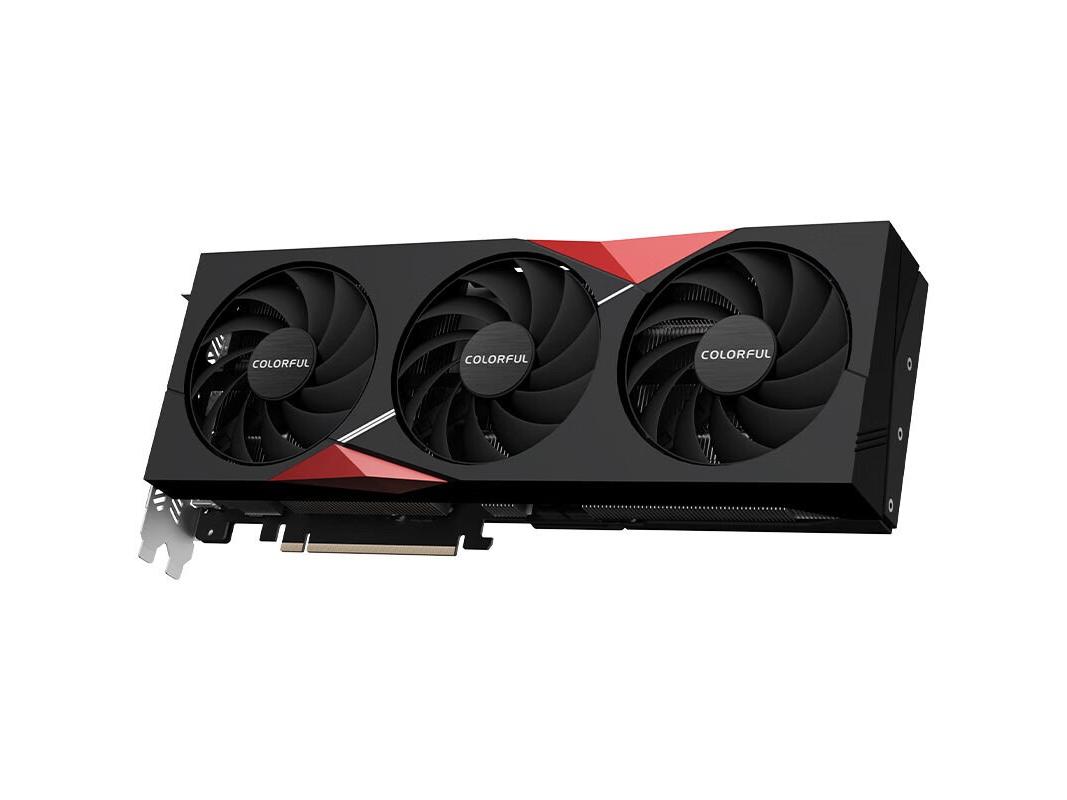 NVIDIA GeForce RTX 4070 SUPER显卡