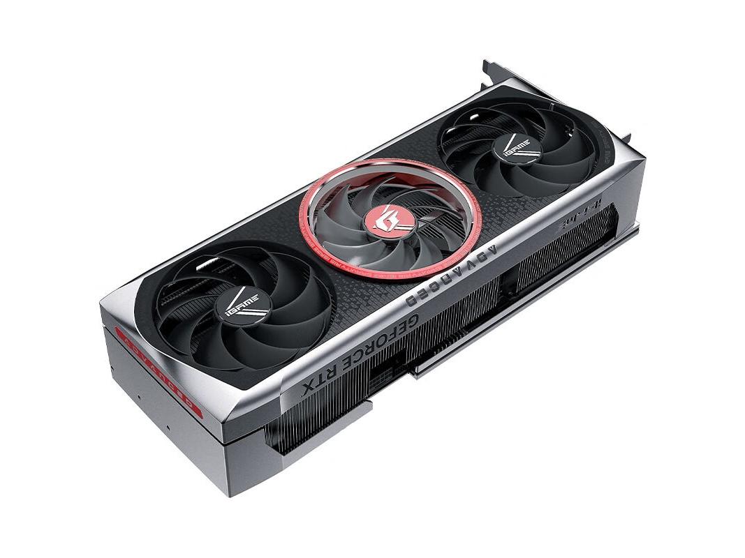 NVIDIA GeForce RTX 4080 SUPER显卡