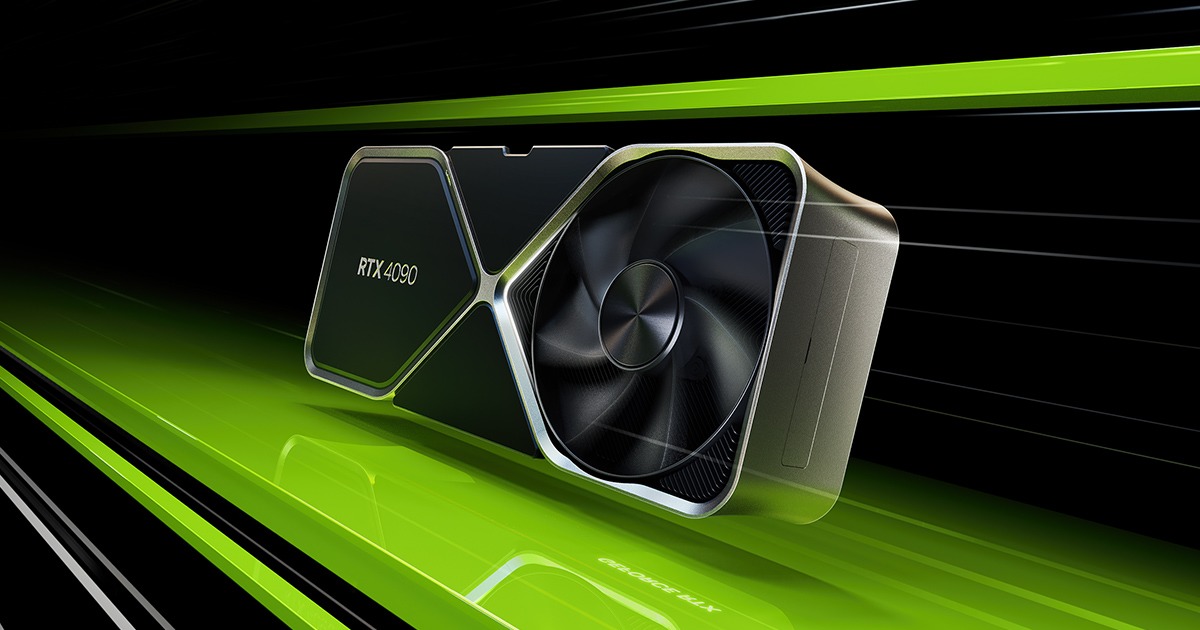 NVIDIA GeForce RTX 4090 Founders Edition显卡