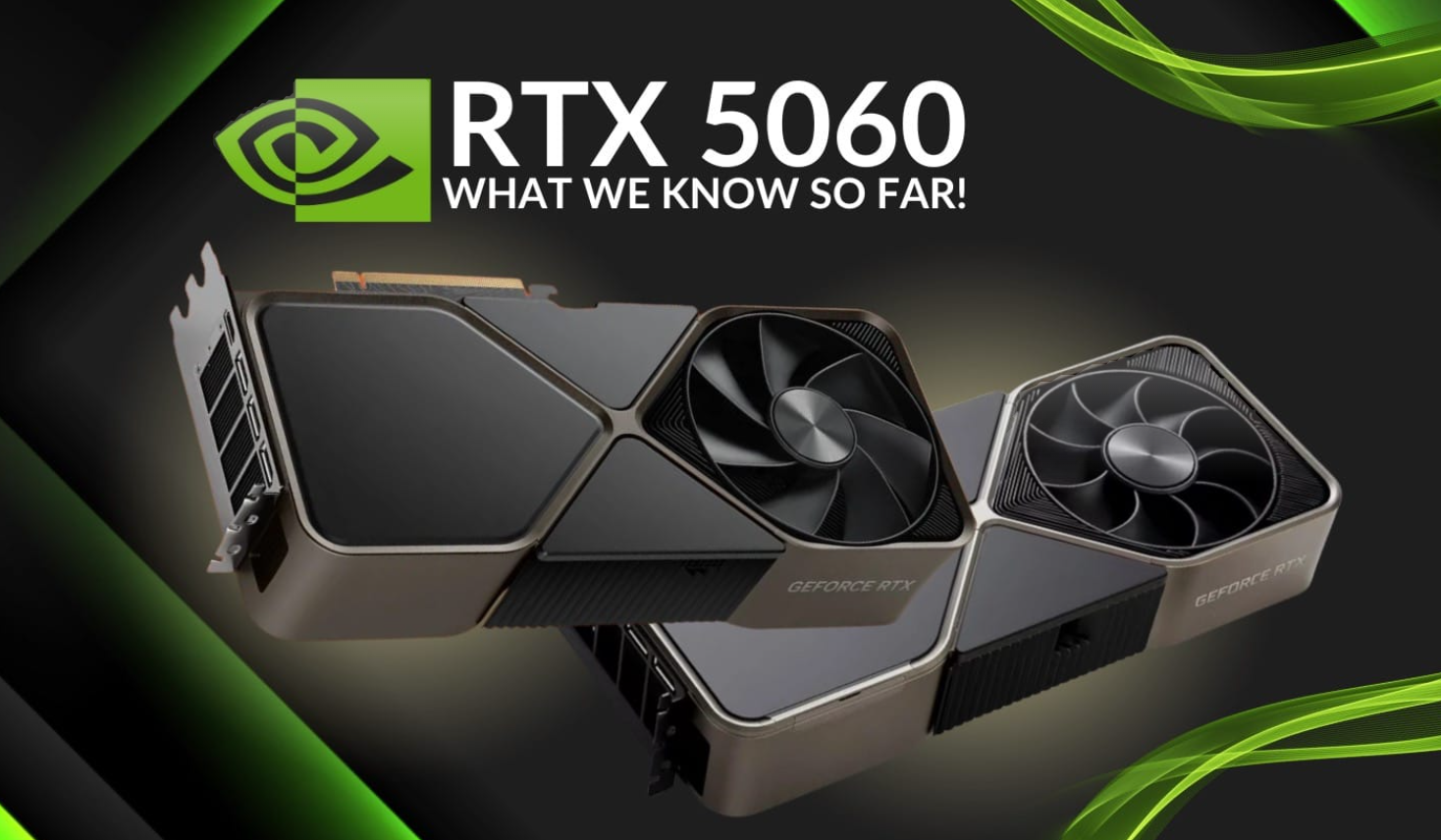 NVIDIA GeForce RTX 5060 Founders Edition显卡