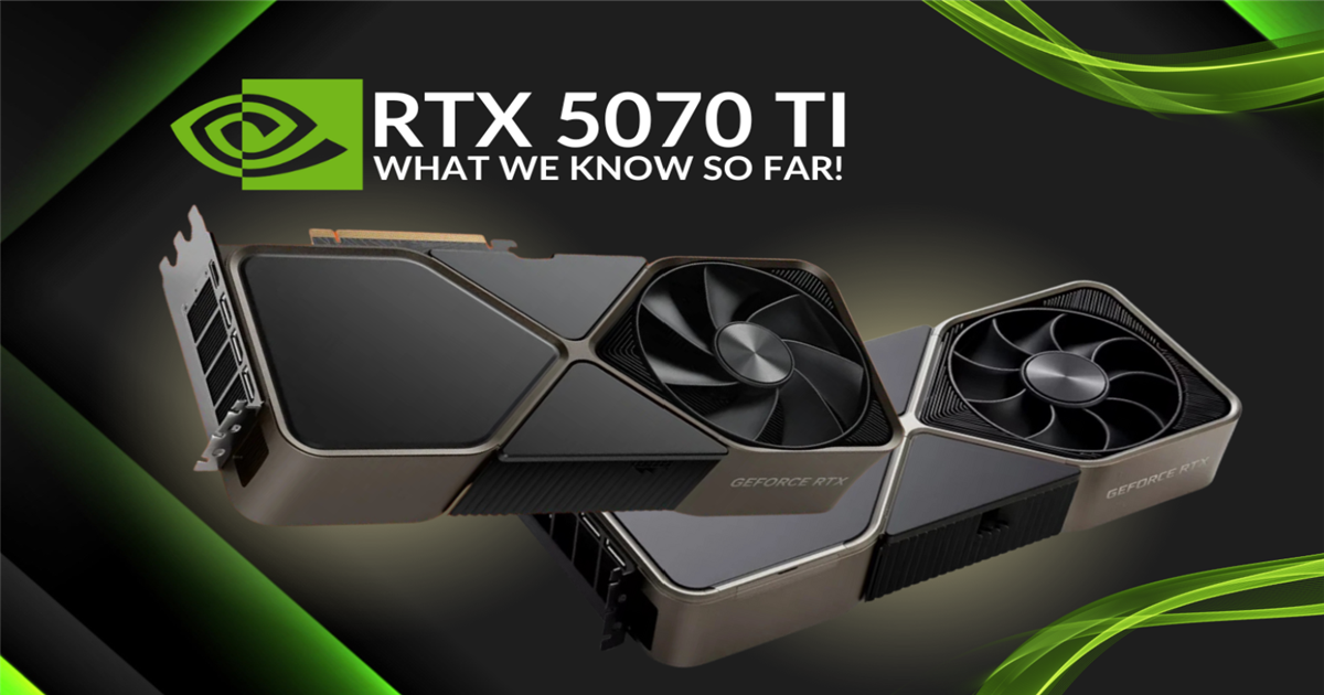 NVIDIA GeForce RTX 5070 Ti Founders Edition显卡