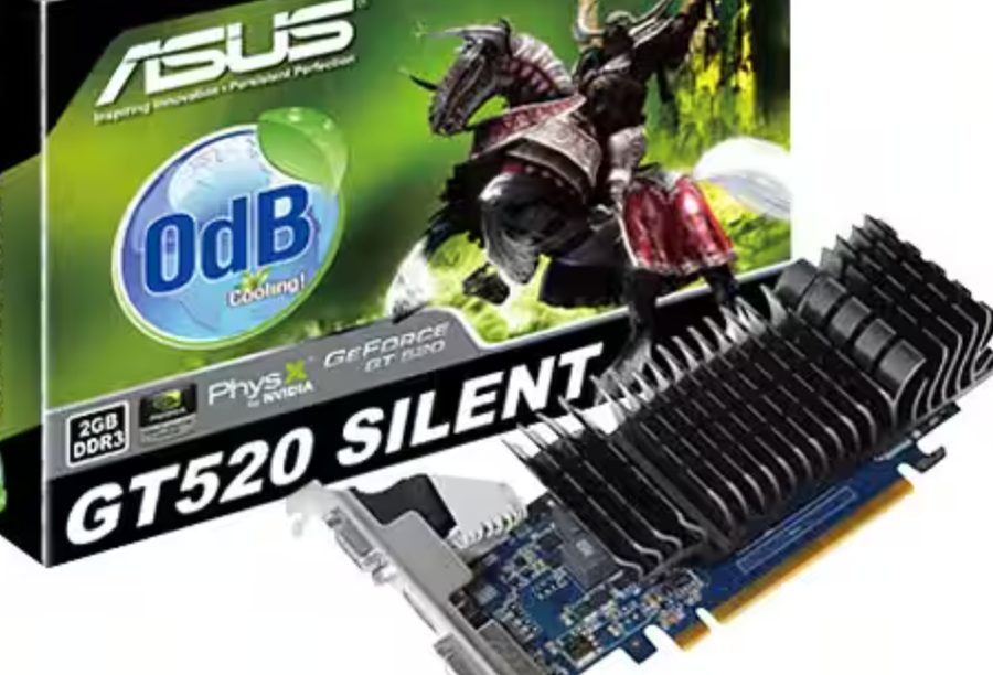GeForce GT 520 显卡