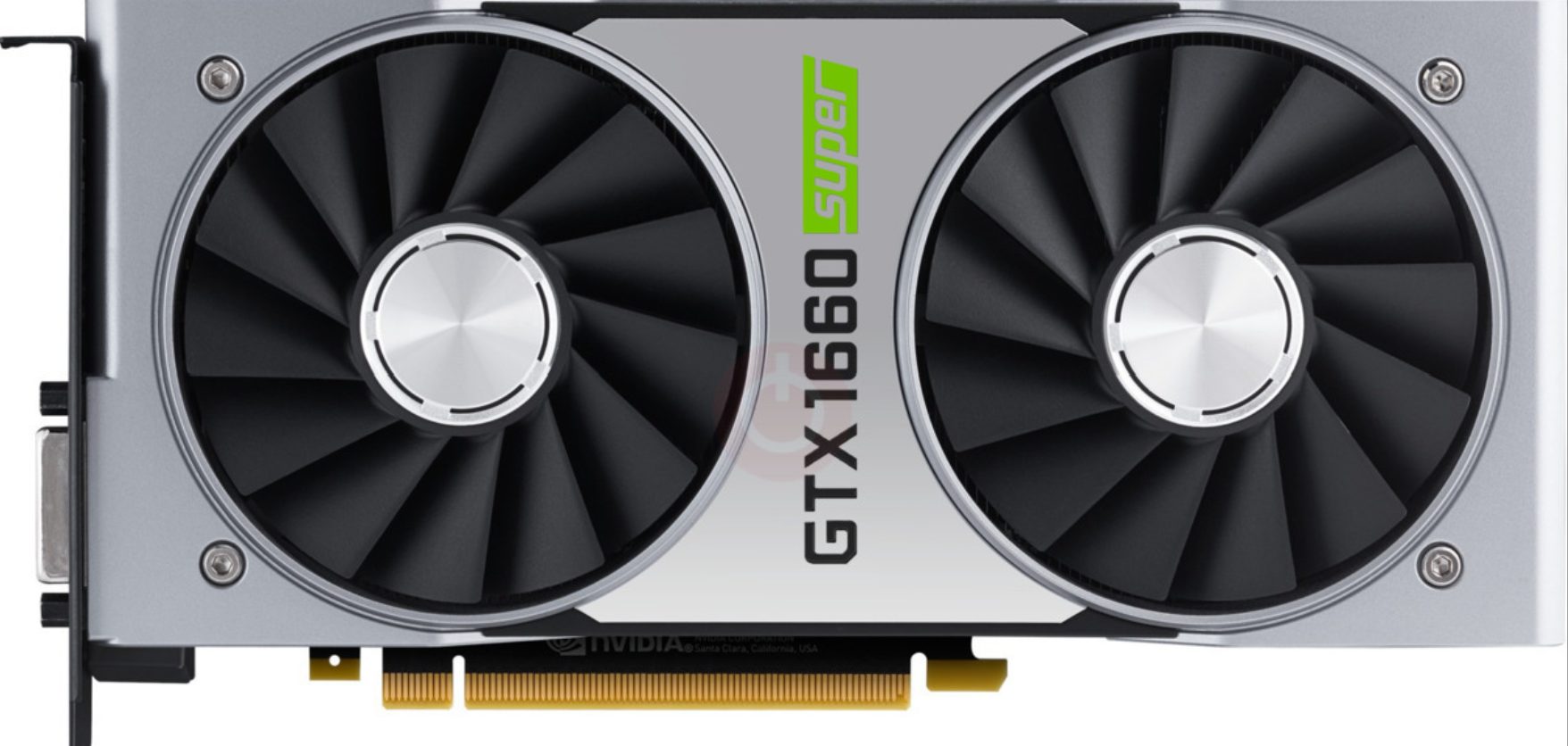 NVIDIA GeForce GTX 1660 Super 显卡