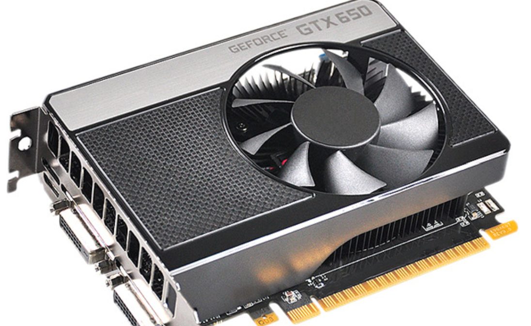 NVIDIA GeForce GTX 650 显卡