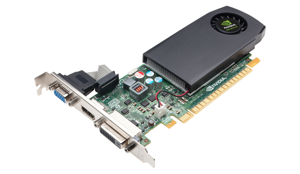 NVIDIA GeForce GTX 745 显卡