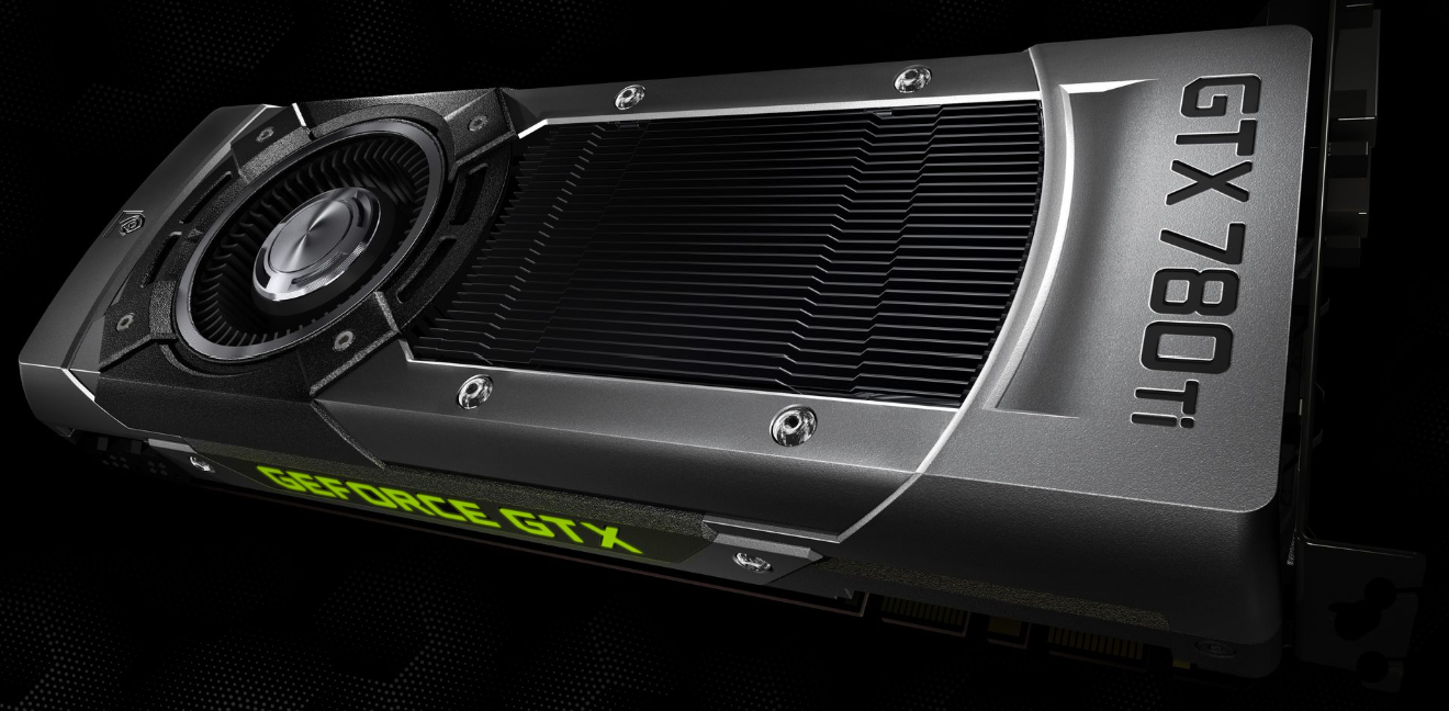 GTX 780 Ti 显卡图片