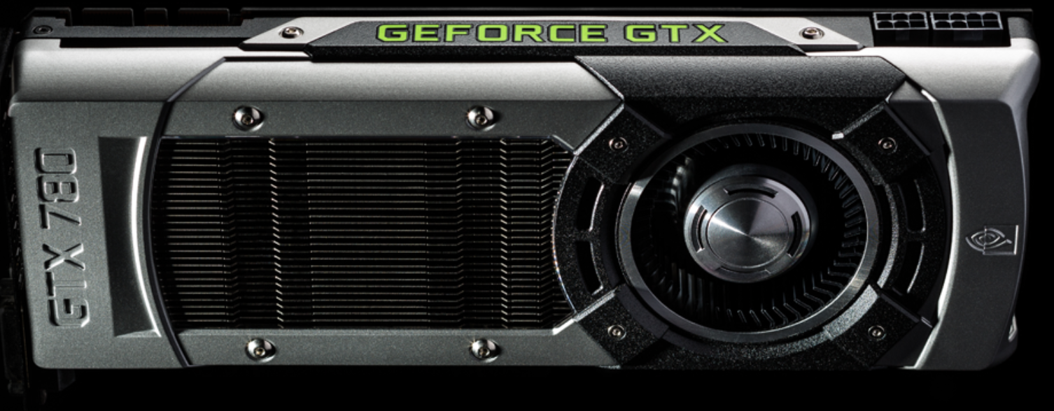 GTX 780 显卡图片